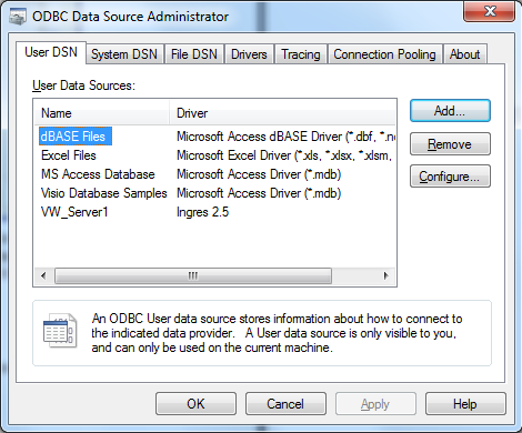 Install odbc driver without admin rights windows 10