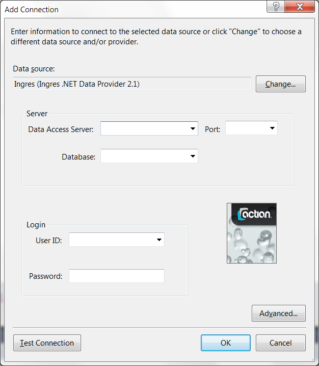 Actian Analytics Engine 8 0 Integration With Visual Studio actian-analytics-engine-8-0-integration-with-visual-studio