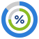 js AdHoc icon chart gaugeMulti