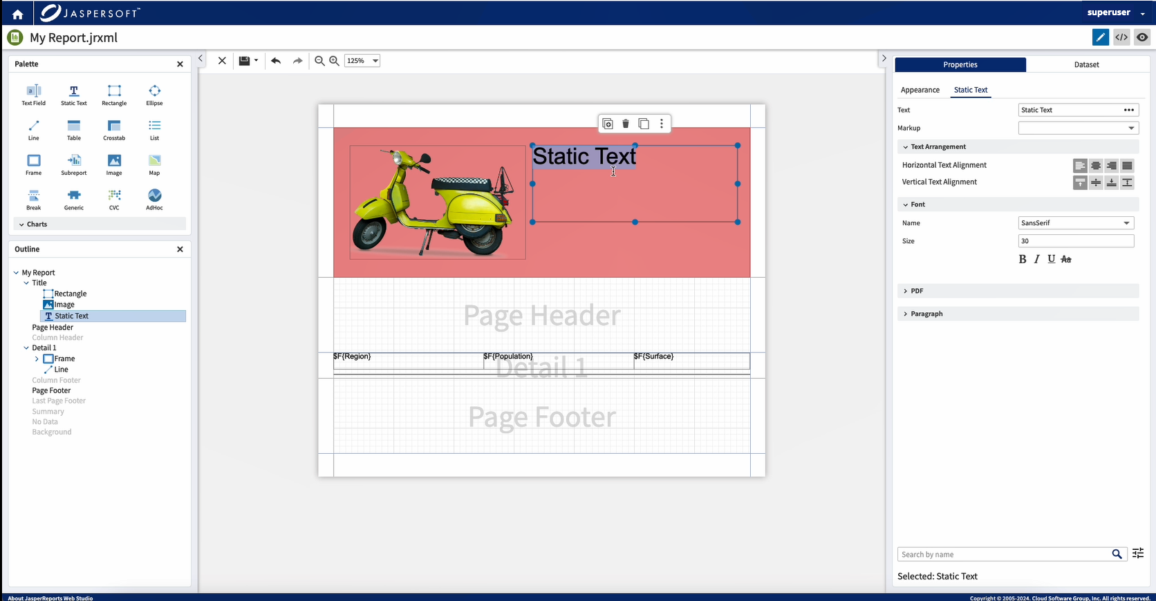InlineText